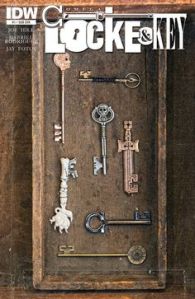 locke and key cover